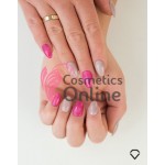 Pigment Semilac pentru gel Semiflash cameleon la lumina Sunlight Pink 669